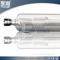 1250mm long lifetime reci standard laser tube 80w
